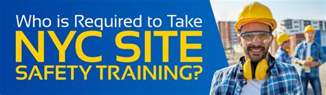 nyc local law 196|Site Safety Training .